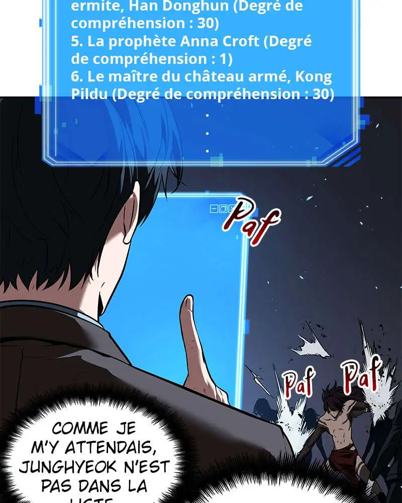 Read Omniscient Reader’s Viewpoint (fr) Manga Online