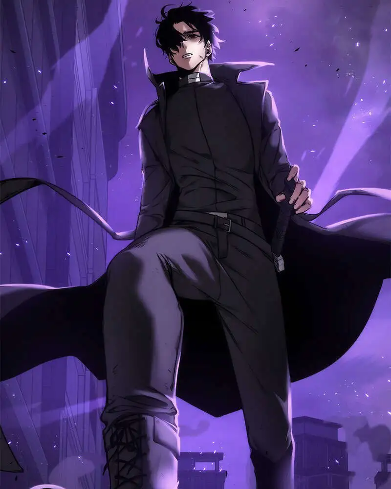 Read Omniscient Reader’s Viewpoint (fr) Manga Online