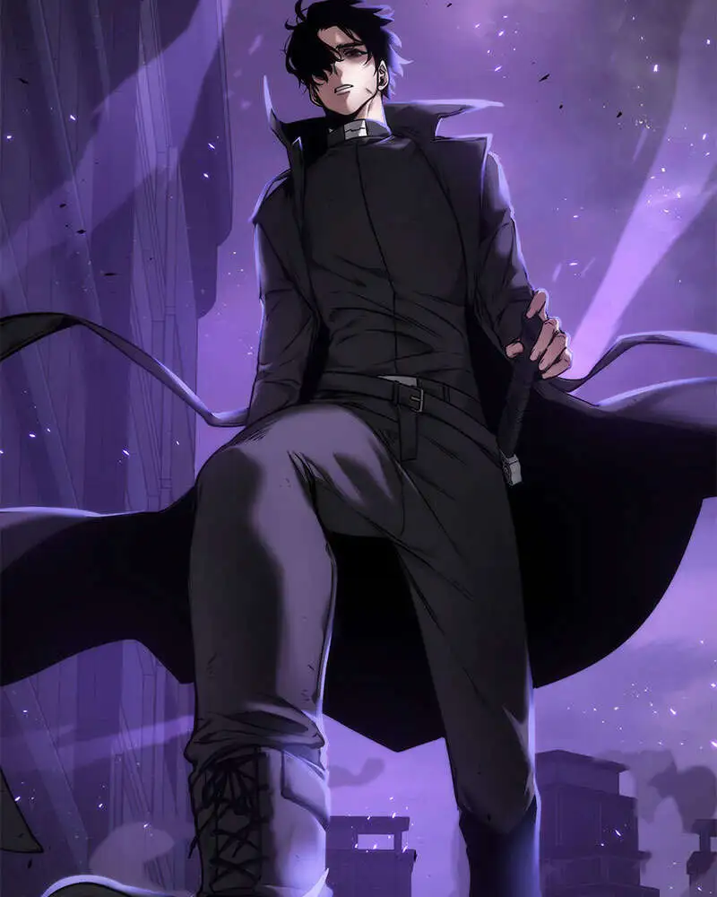 Read Omniscient Reader’s Viewpoint (fr) Manga Online