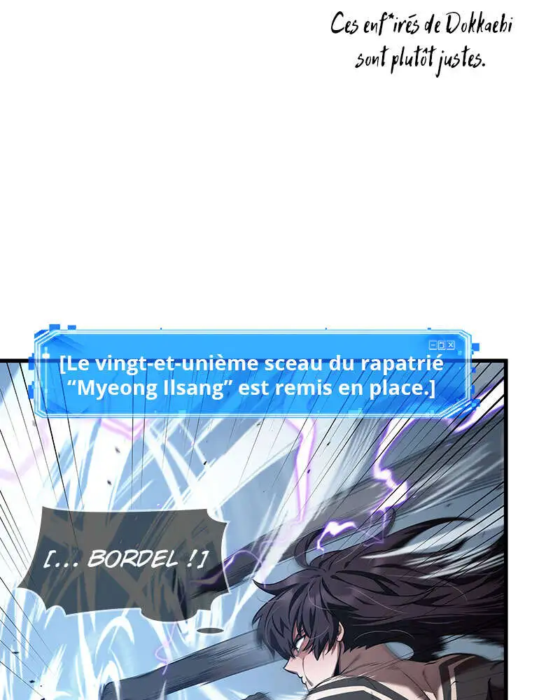 Read Omniscient Reader’s Viewpoint (fr) Manga Online