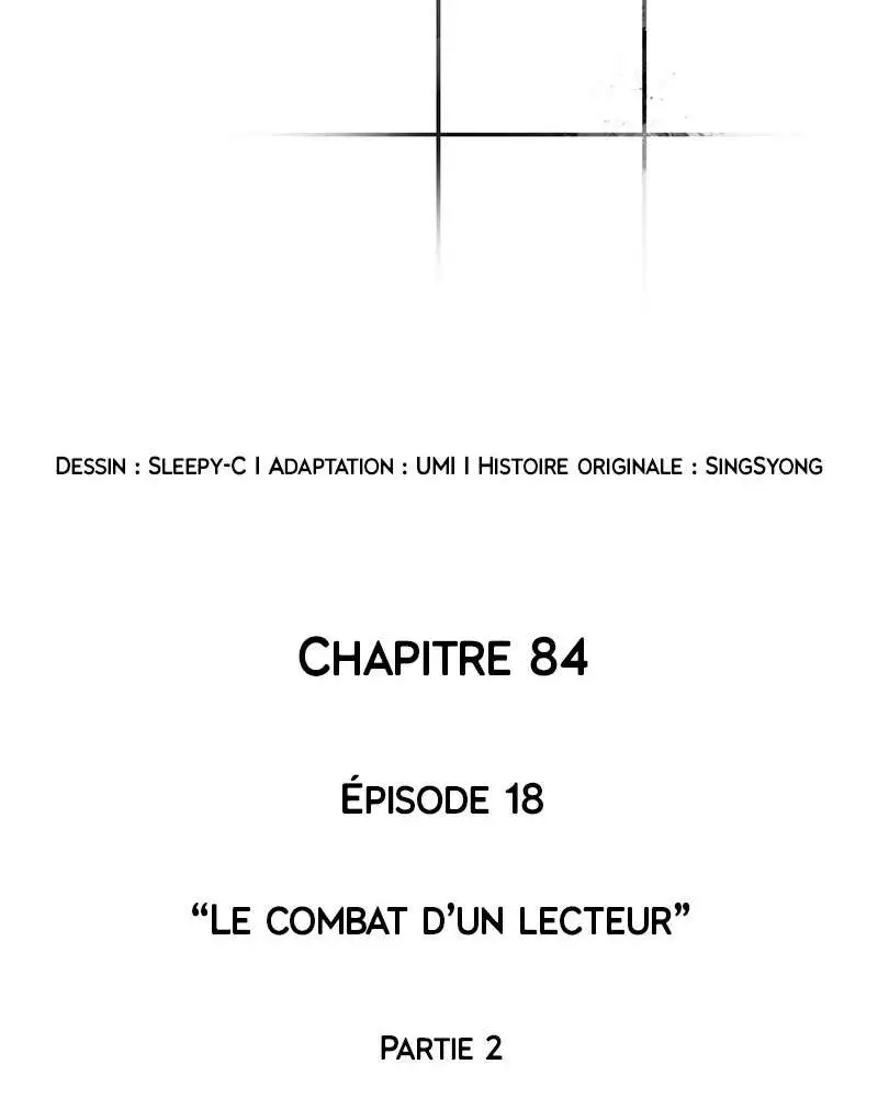 Read Omniscient Reader’s Viewpoint (fr) Manga Online