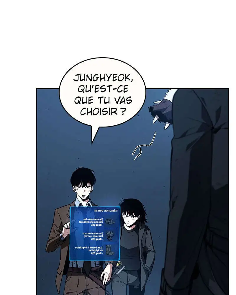 Read Omniscient Reader’s Viewpoint (fr) Manga Online