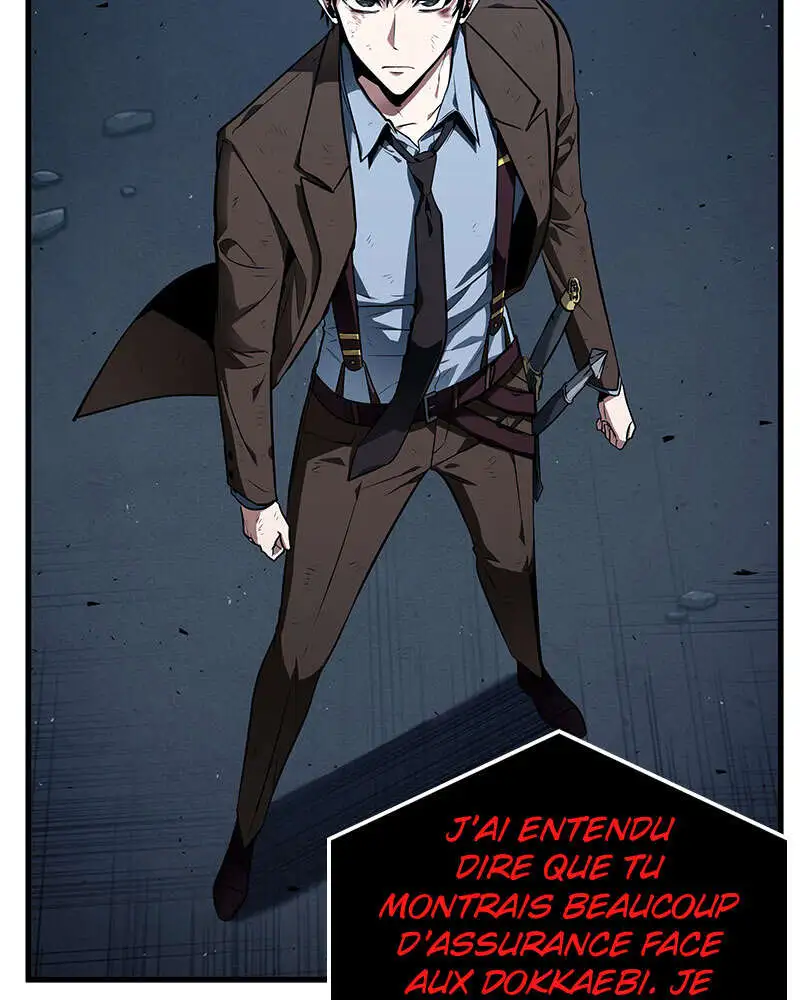 Read Omniscient Reader’s Viewpoint (fr) Manga Online