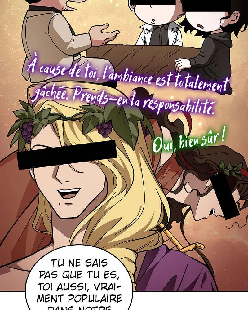 Read Omniscient Reader’s Viewpoint (fr) Manga Online
