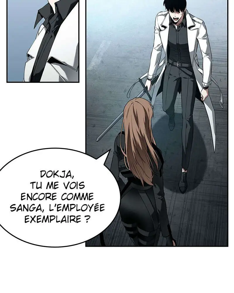 Read Omniscient Reader’s Viewpoint (fr) Manga Online