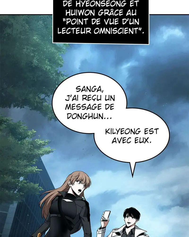Read Omniscient Reader’s Viewpoint (fr) Manga Online