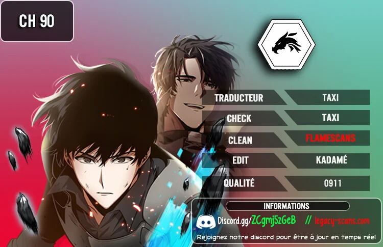 Read Omniscient Reader’s Viewpoint (fr) Manga Online