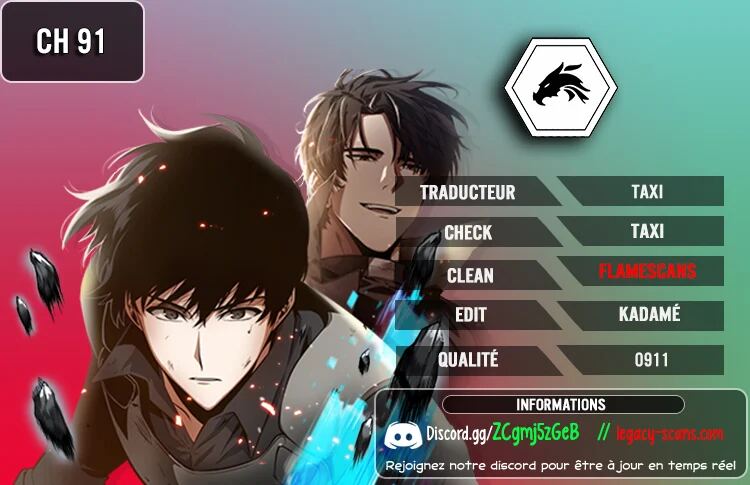 Read Omniscient Reader’s Viewpoint (fr) Manga Online