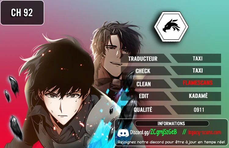 Read Omniscient Reader’s Viewpoint (fr) Manga Online