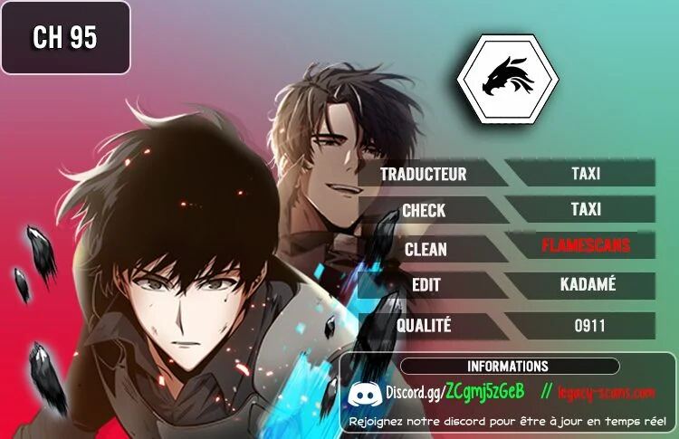 Read Omniscient Reader’s Viewpoint (fr) Manga Online