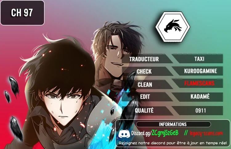 Read Omniscient Reader’s Viewpoint (fr) Manga Online