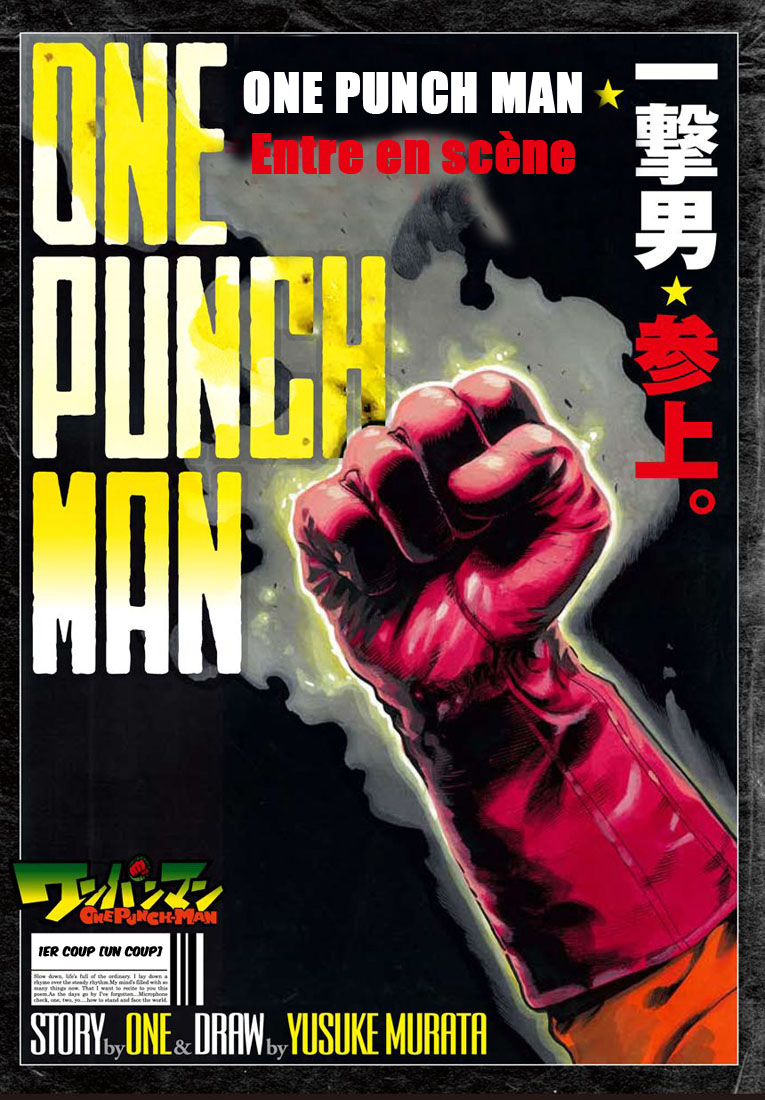 Read One Punch man (fr) Manga Online
