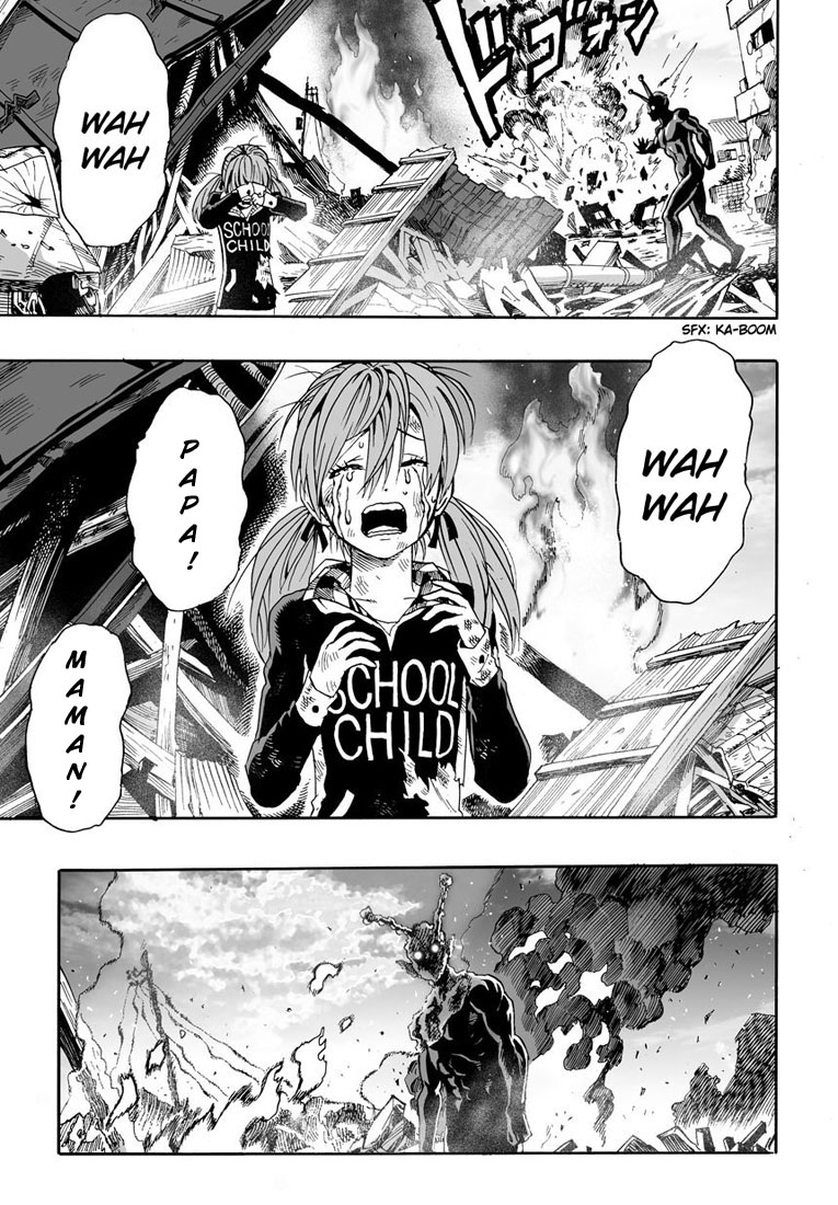 Read One Punch man (fr) Manga Online