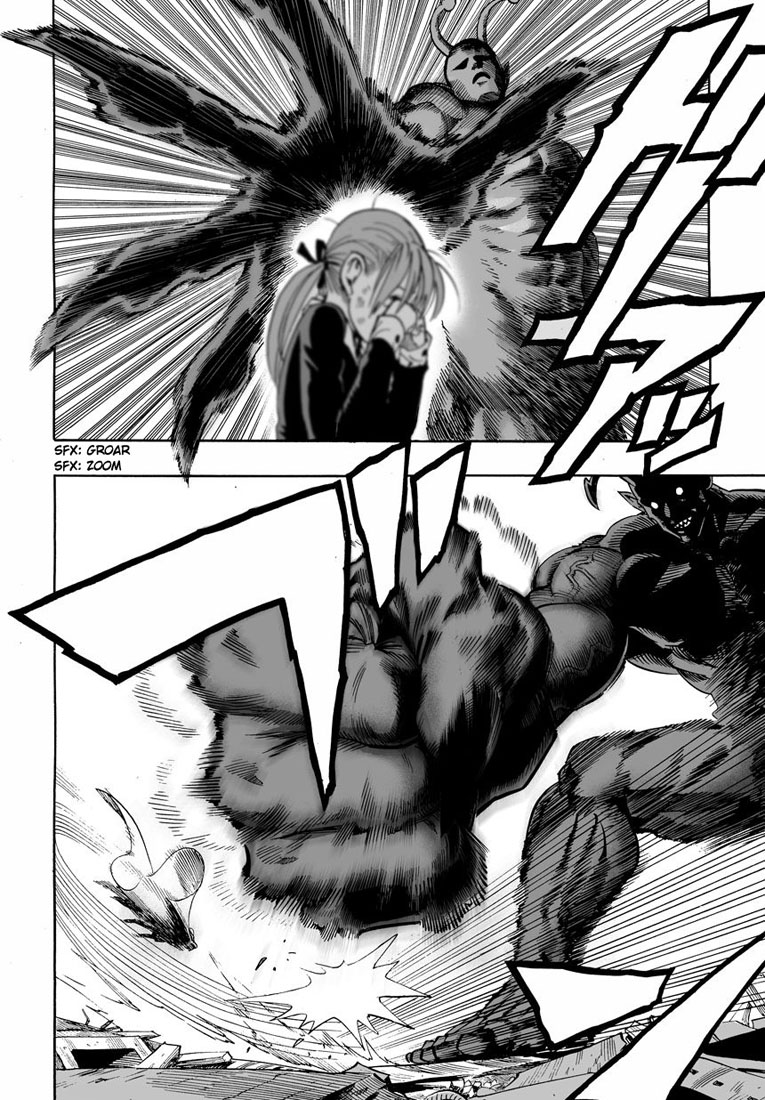 Read One Punch man (fr) Manga Online
