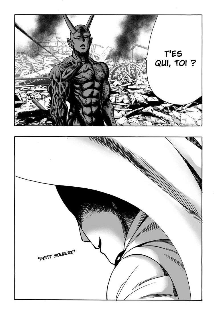 Read One Punch man (fr) Manga Online