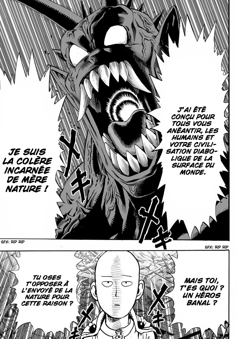 Read One Punch man (fr) Manga Online