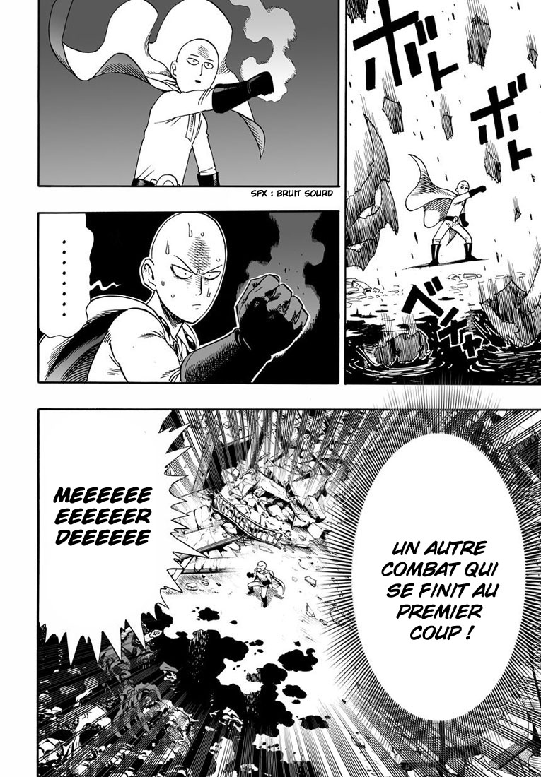 Read One Punch man (fr) Manga Online