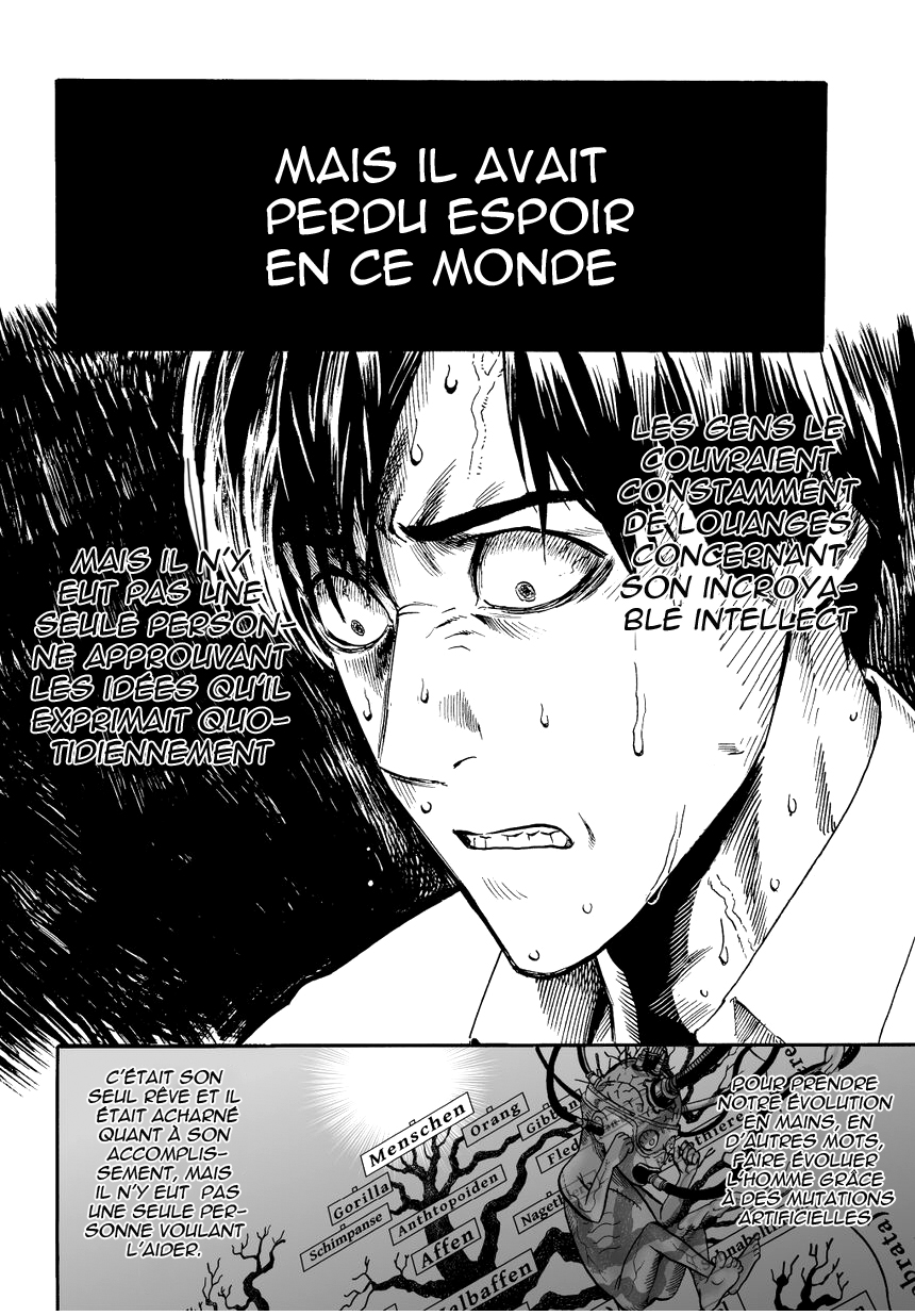 Read One Punch man (fr) Manga Online