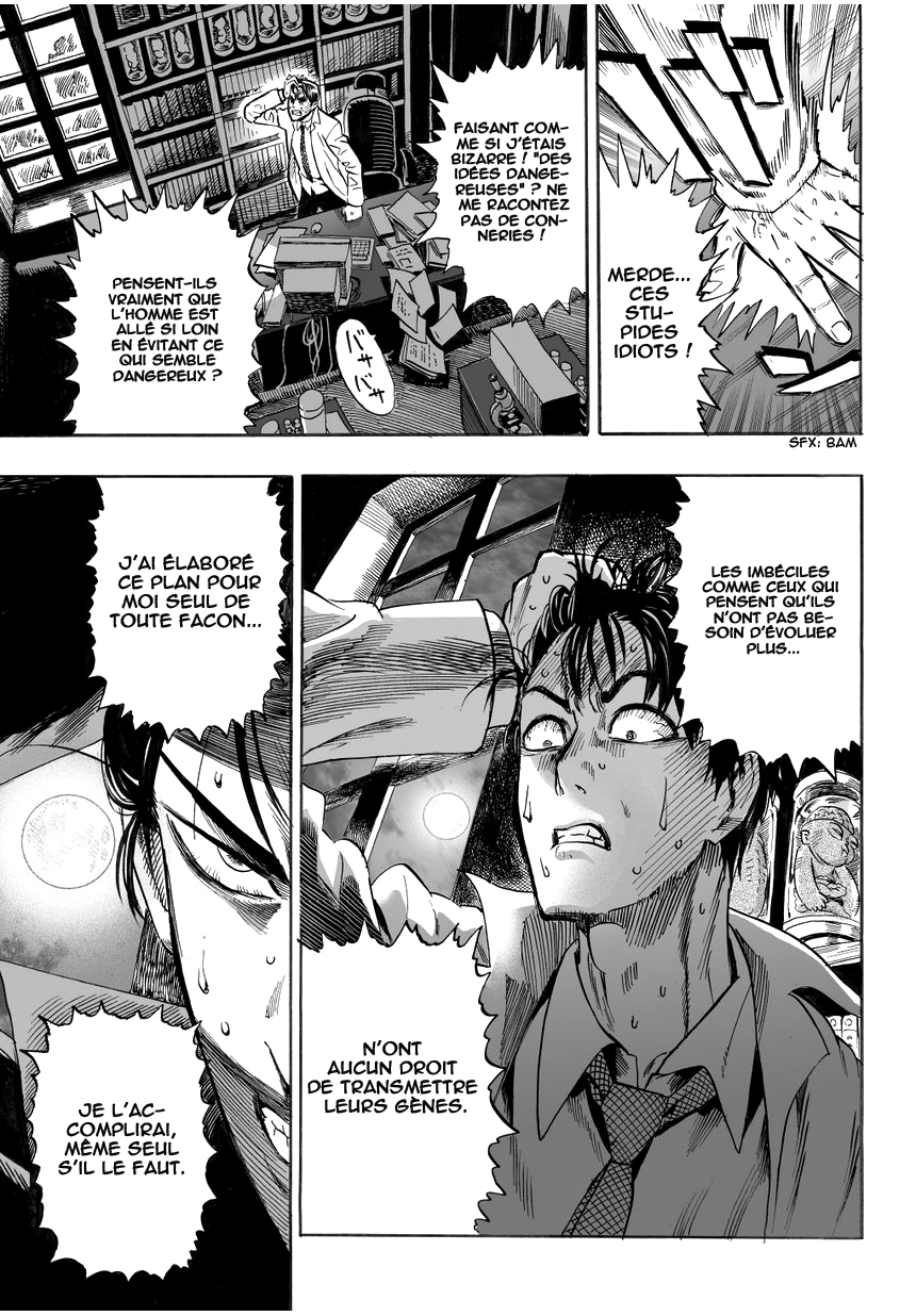 Read One Punch man (fr) Manga Online