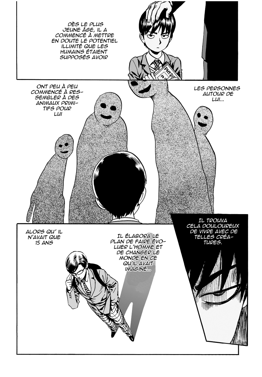 Read One Punch man (fr) Manga Online