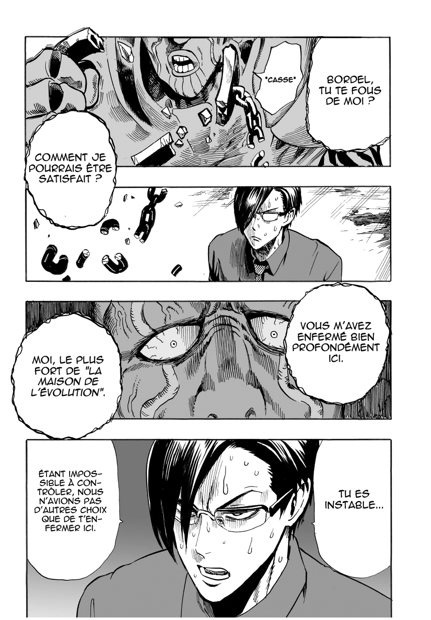 Read One Punch man (fr) Manga Online