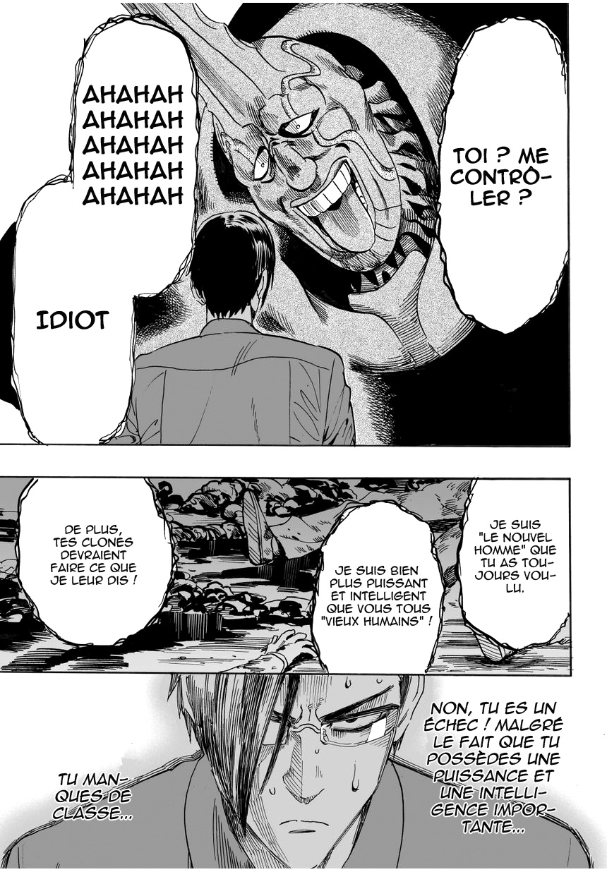 Read One Punch man (fr) Manga Online