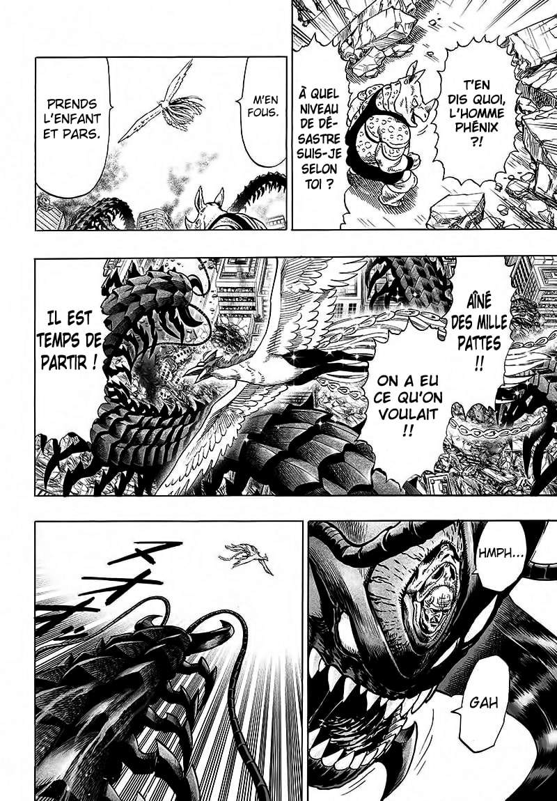 Read One Punch man (fr) Manga Online