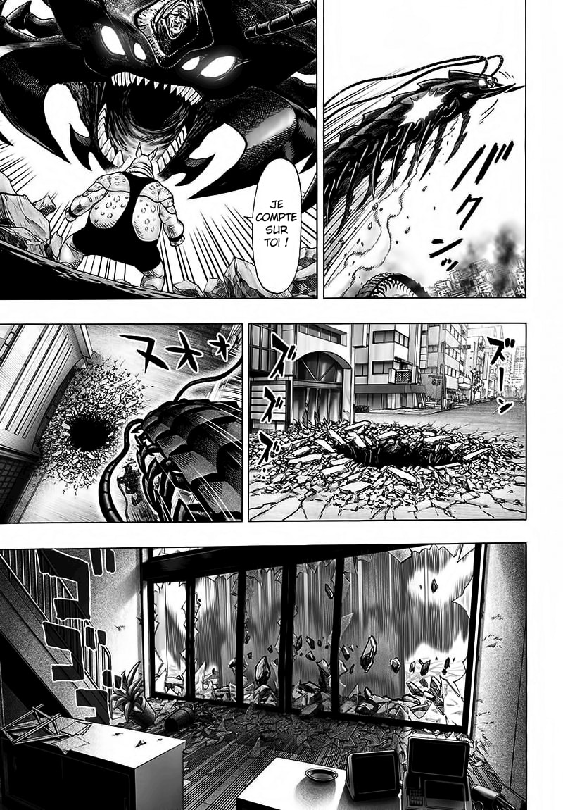 Read One Punch man (fr) Manga Online