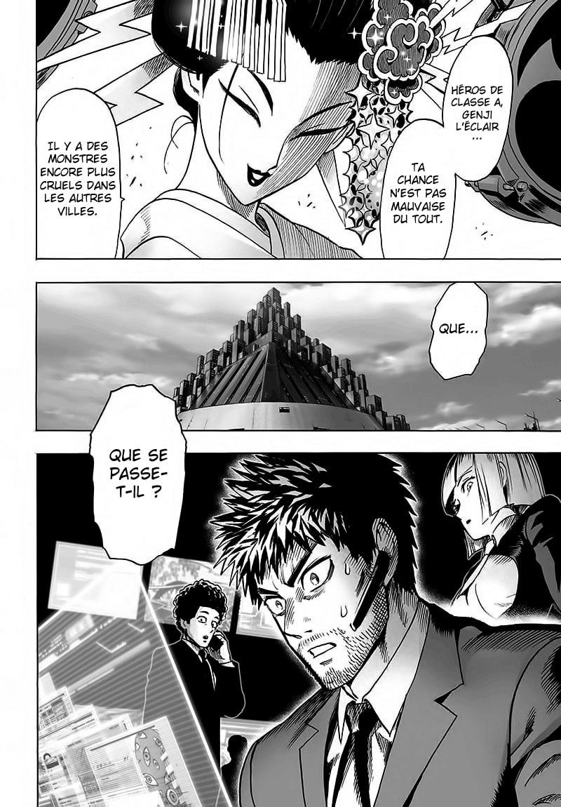 Read One Punch man (fr) Manga Online