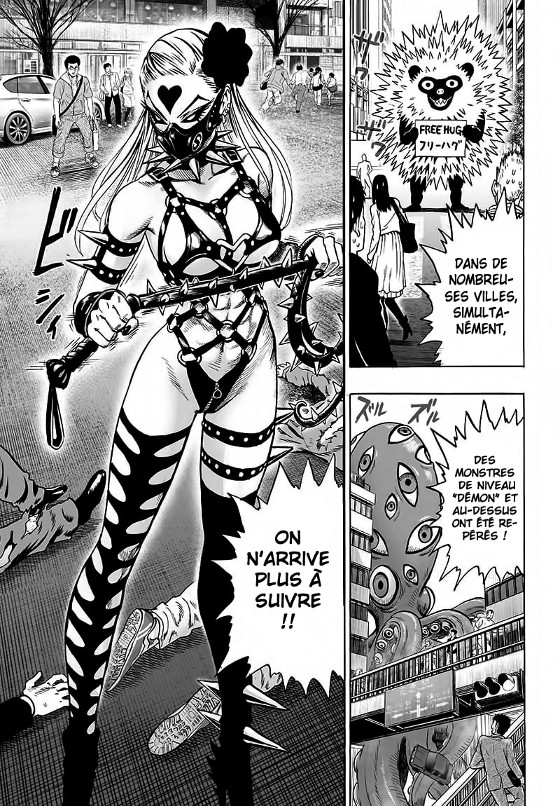 Read One Punch man (fr) Manga Online
