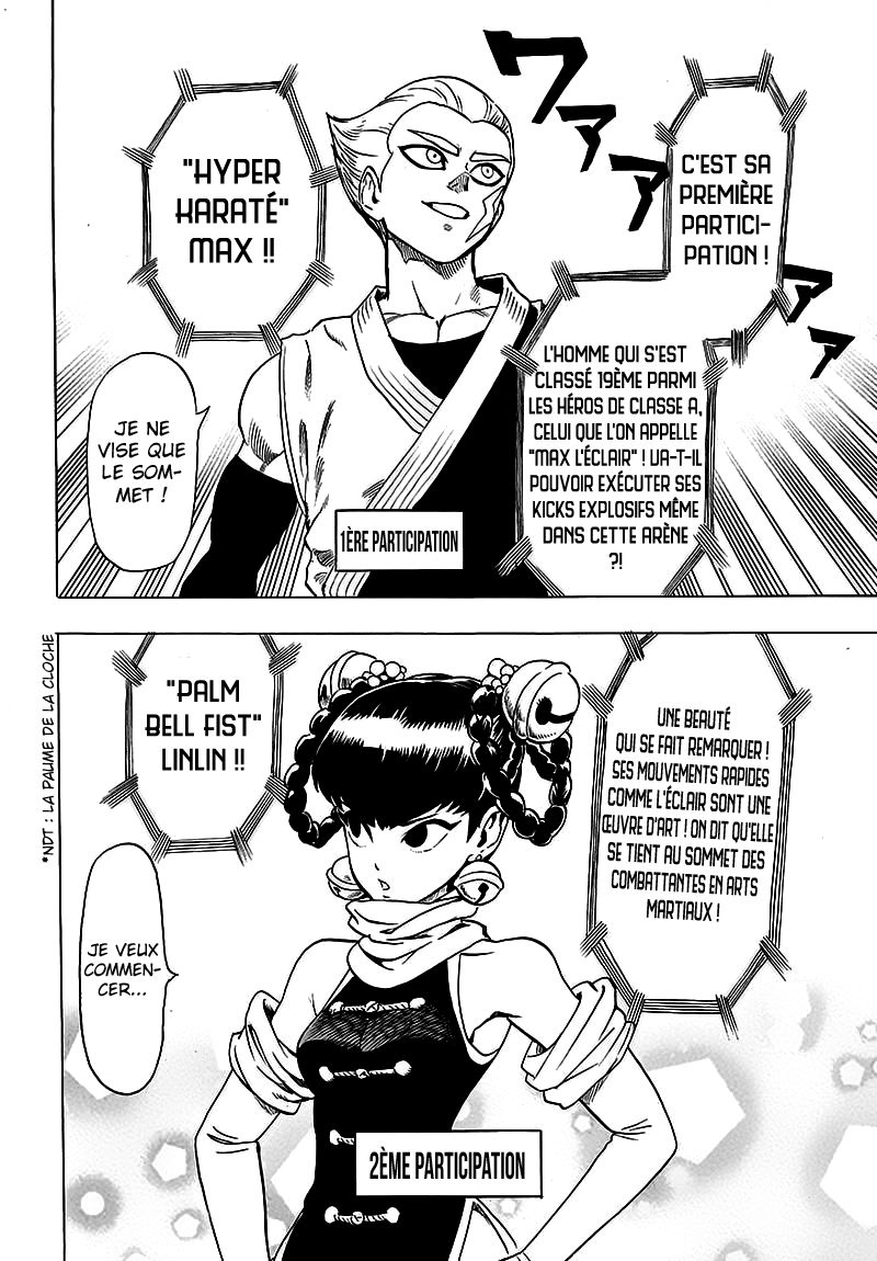 Read One Punch man (fr) Manga Online