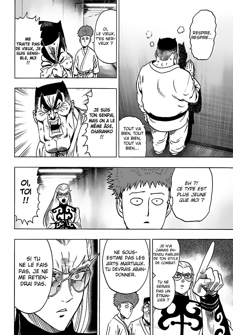 Read One Punch man (fr) Manga Online
