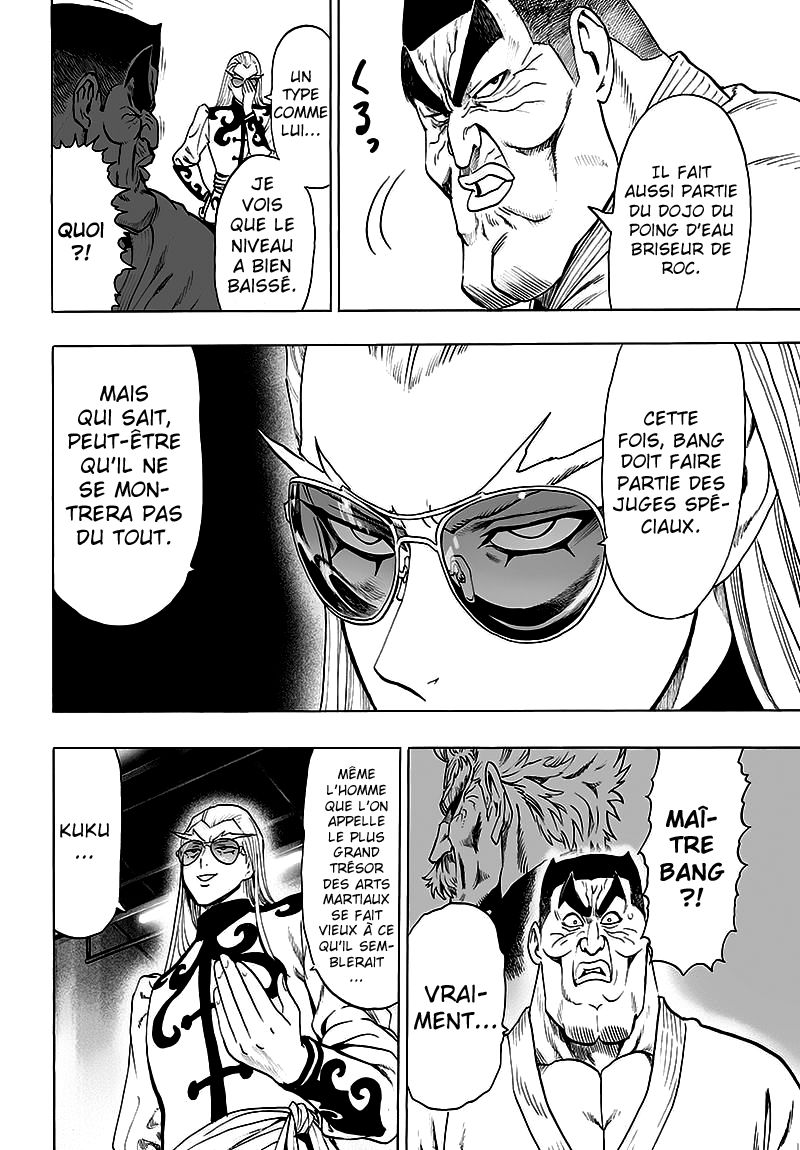 Read One Punch man (fr) Manga Online