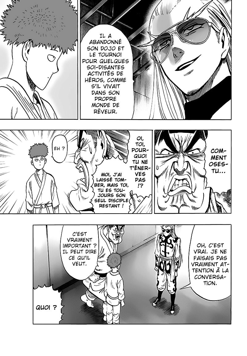 Read One Punch man (fr) Manga Online