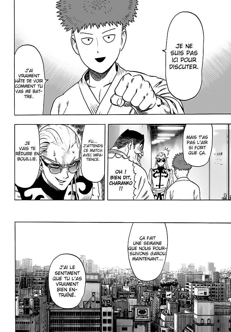 Read One Punch man (fr) Manga Online