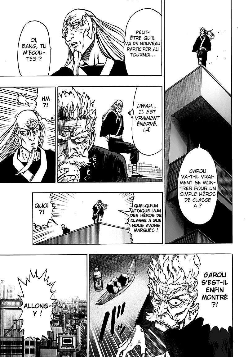 Read One Punch man (fr) Manga Online