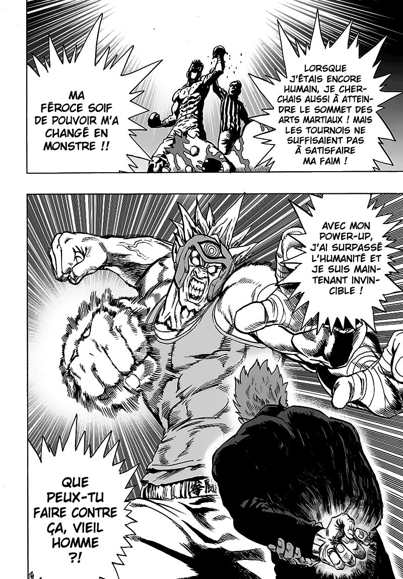 Read One Punch man (fr) Manga Online