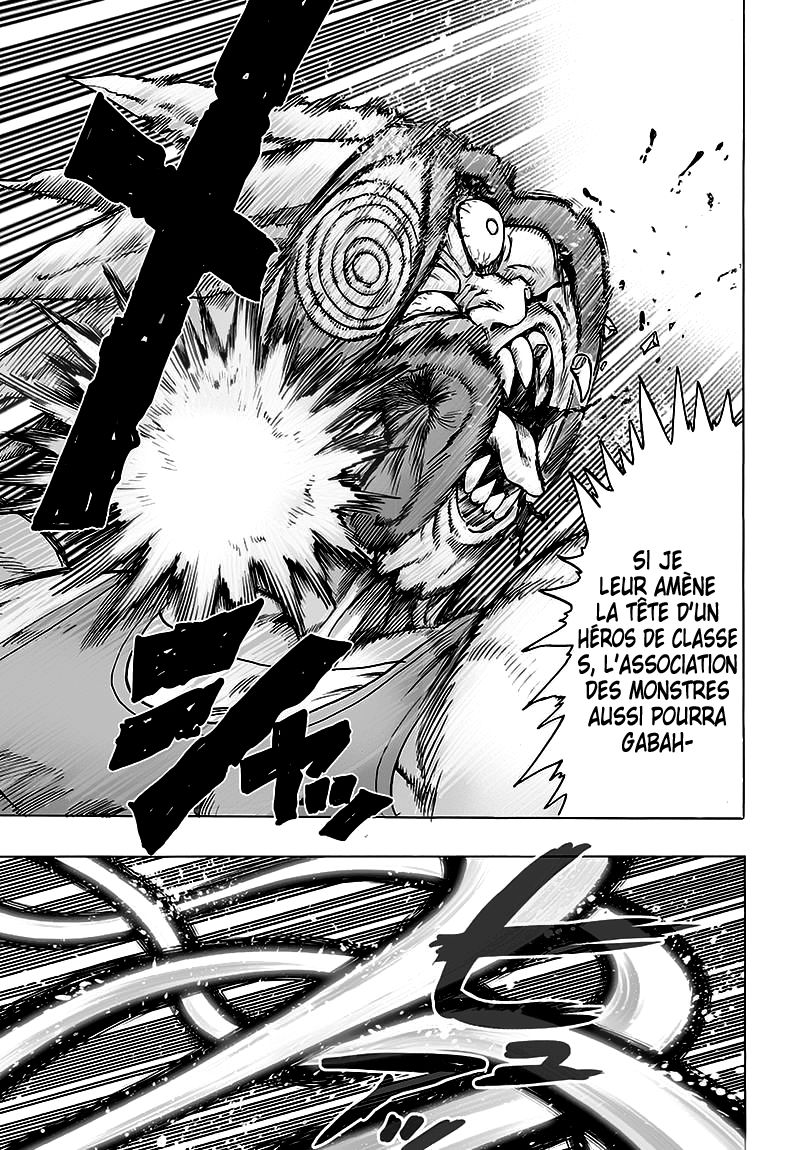 Read One Punch man (fr) Manga Online