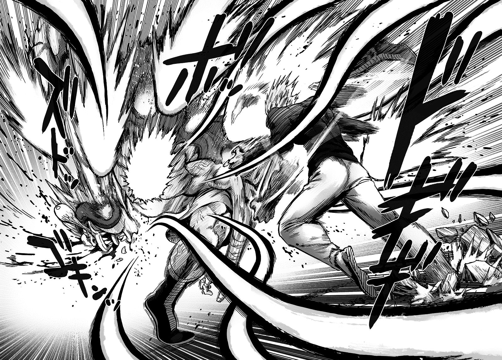 Read One Punch man (fr) Manga Online