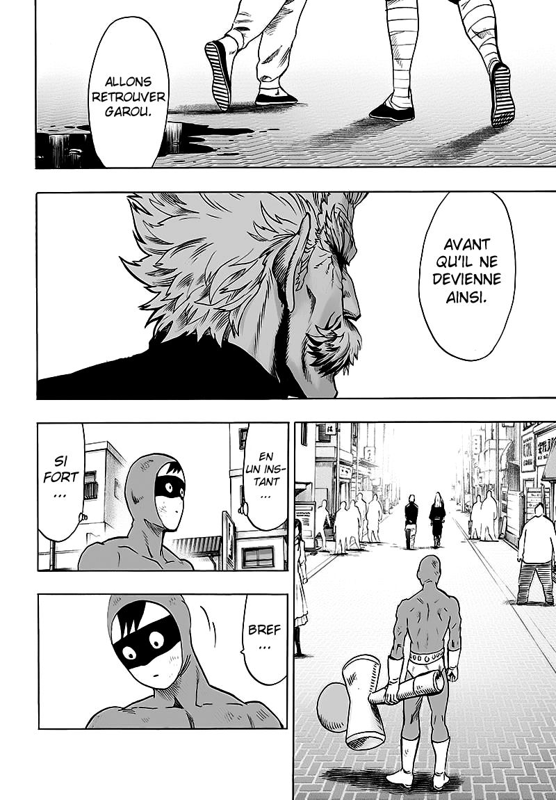 Read One Punch man (fr) Manga Online