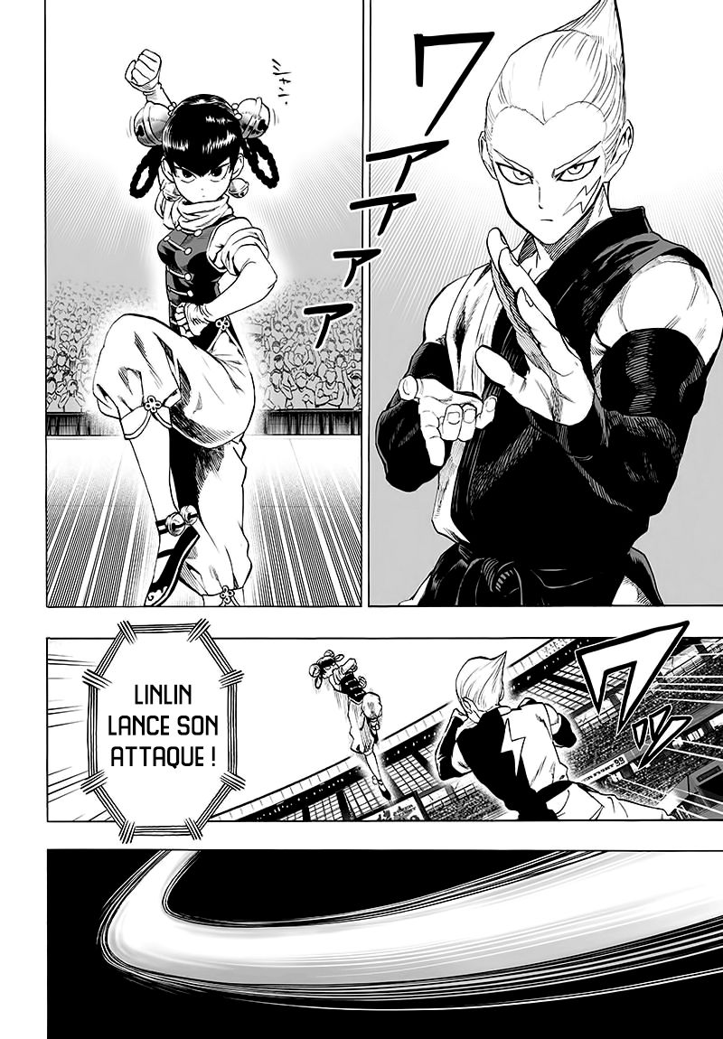 Read One Punch man (fr) Manga Online