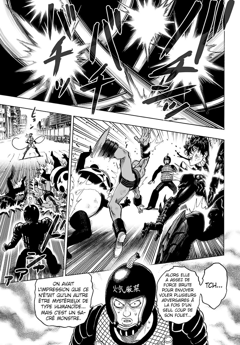 Read One Punch man (fr) Manga Online