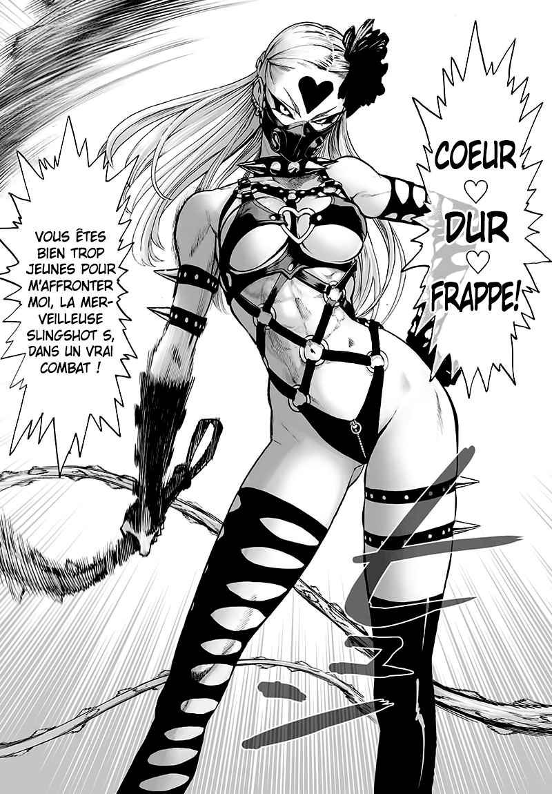 Read One Punch man (fr) Manga Online