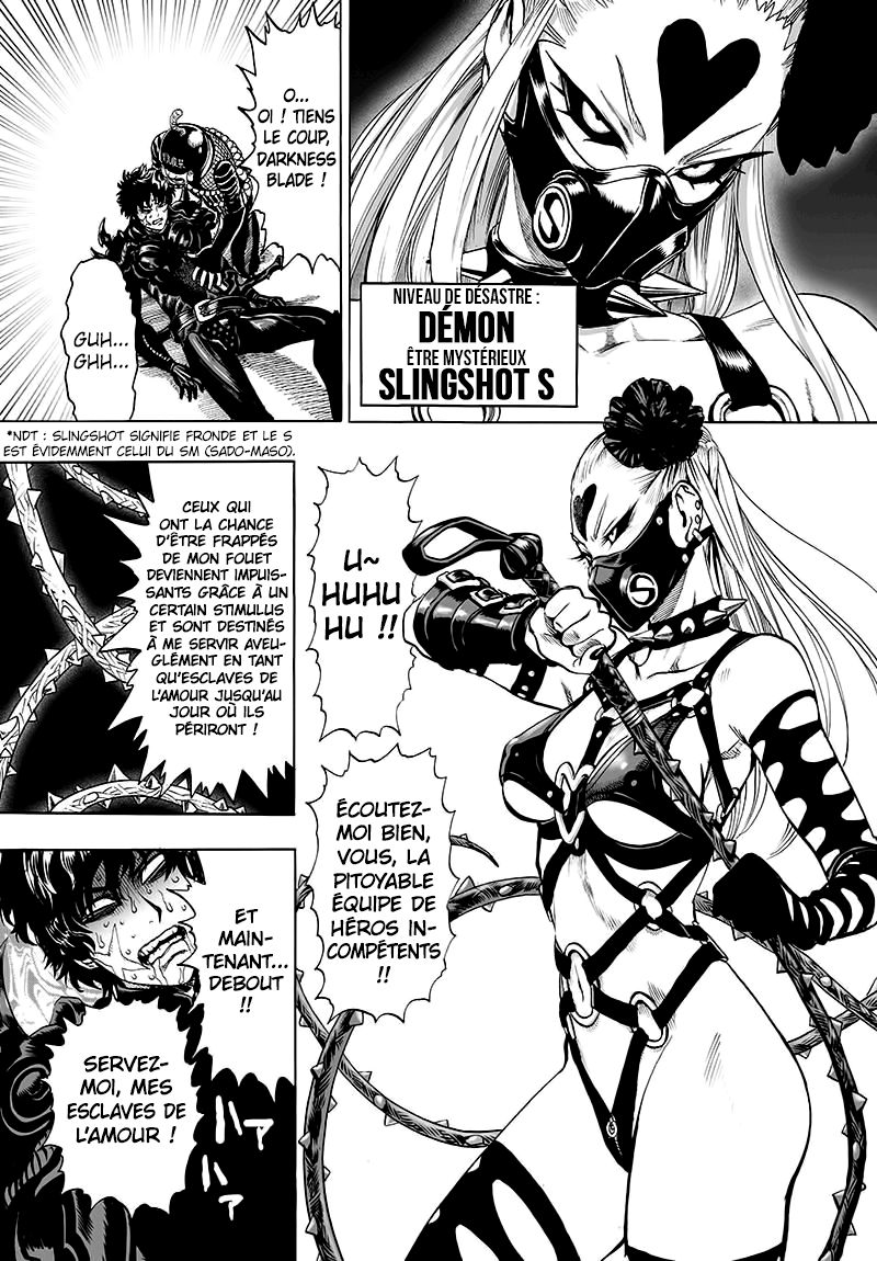 Read One Punch man (fr) Manga Online