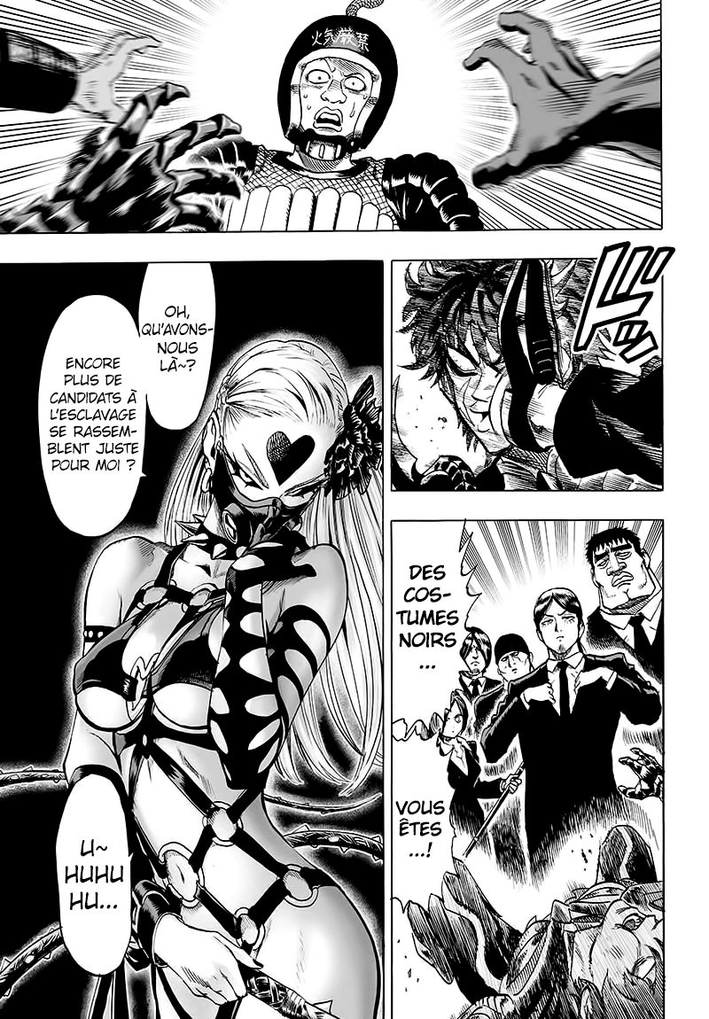 Read One Punch man (fr) Manga Online