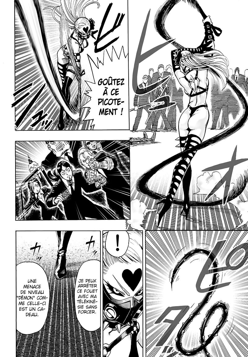 Read One Punch man (fr) Manga Online