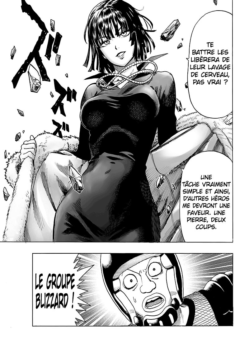 Read One Punch man (fr) Manga Online
