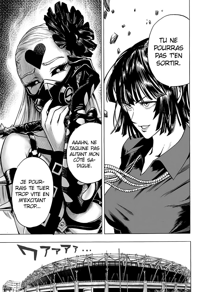 Read One Punch man (fr) Manga Online
