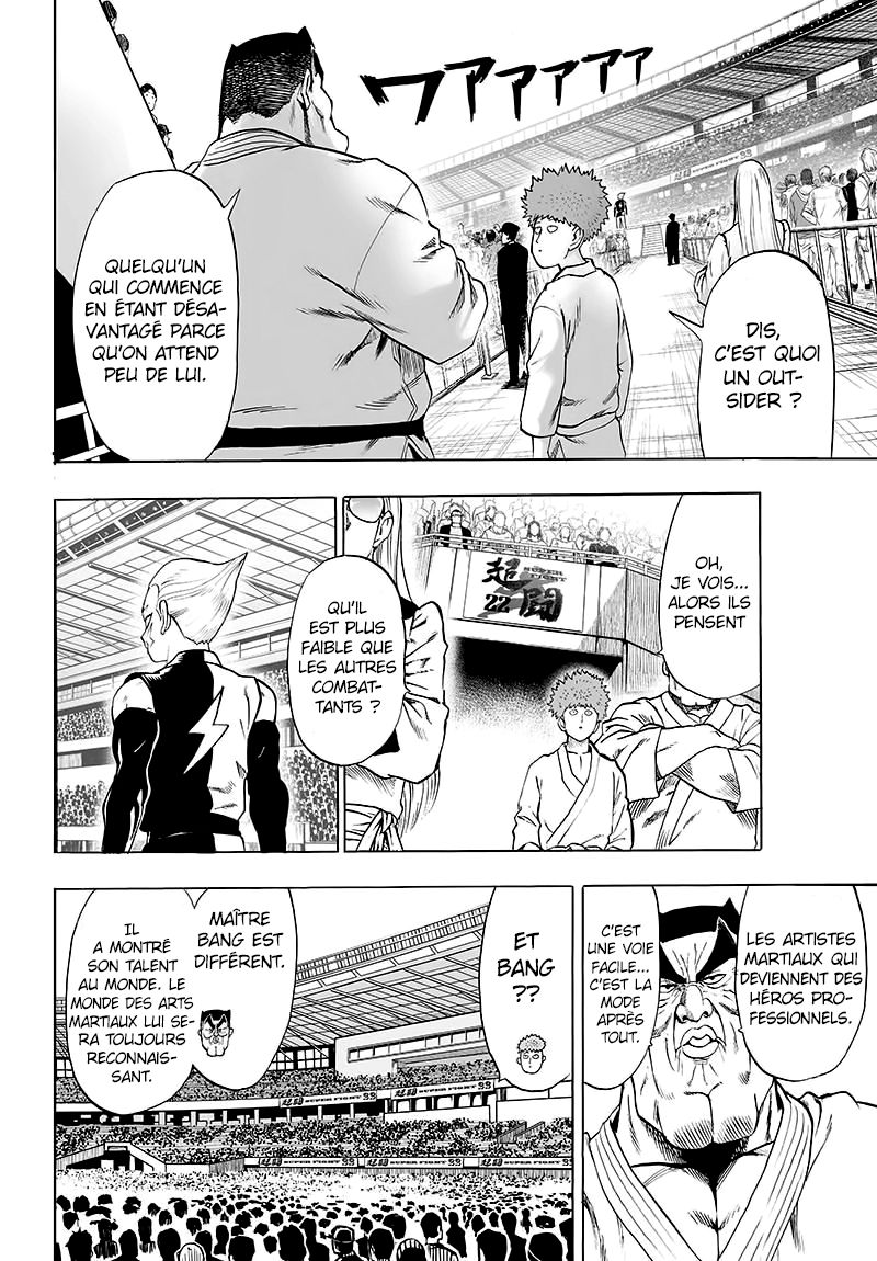 Read One Punch man (fr) Manga Online