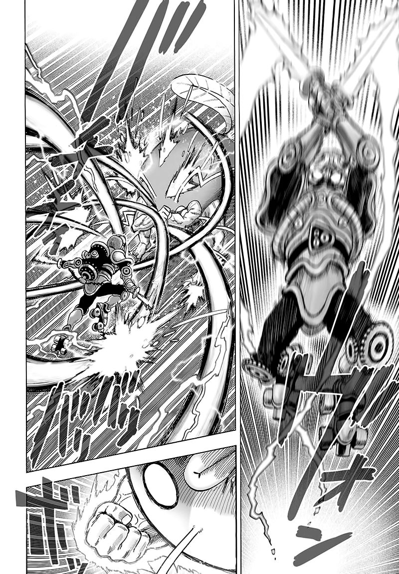 Read One Punch man (fr) Manga Online